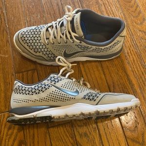 Nike Air Golf Shoes Sz 9.5